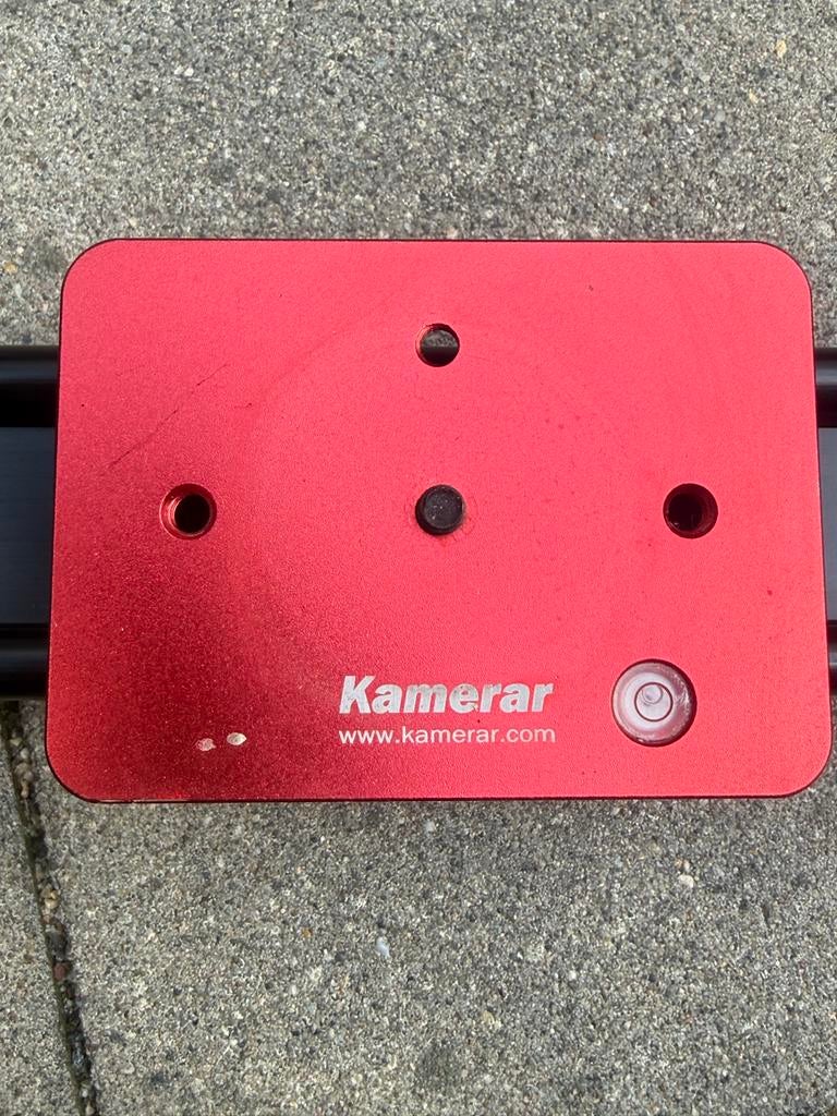 Kamerar Slider voor camera - Gebruikt, Ophalen of Verzenden, Gebruikt