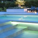 zwembadranden 35x90x2/5 cm keramiek 2 lichte kleuren, Keramiek, Nieuw, Ophalen of Verzenden, 10 m² of meer