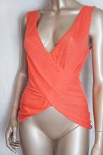 MARC O'POLO top maat S, Kleding | Dames, Maat 38/40 (M), Verzenden, Oranje, Zo goed als nieuw