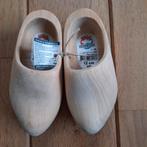 Klompjes klomp naturel maat 19 - 12 cm - nieuw -, Jongen of Meisje, Nieuw, Ophalen of Verzenden, Sokken