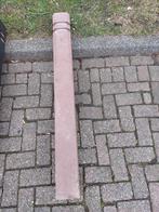 Diamantkoppaal Anti Parkeerpaal Zandkleurig, Ophalen of Verzenden, Zo goed als nieuw