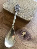 Verzilverd lepeltje N-Holland, Ophalen of Verzenden