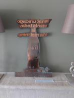 Coca-Cola XXL-Drukplaat ZELDZAAM 32cmx49cm Vaste Prijs 470,-, Ophalen of Verzenden, Zo goed als nieuw, Gebruiksvoorwerp