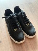 Nike Air Force 1 '07 Essential, Zwart, Nike, Ophalen of Verzenden, Sneakers of Gympen
