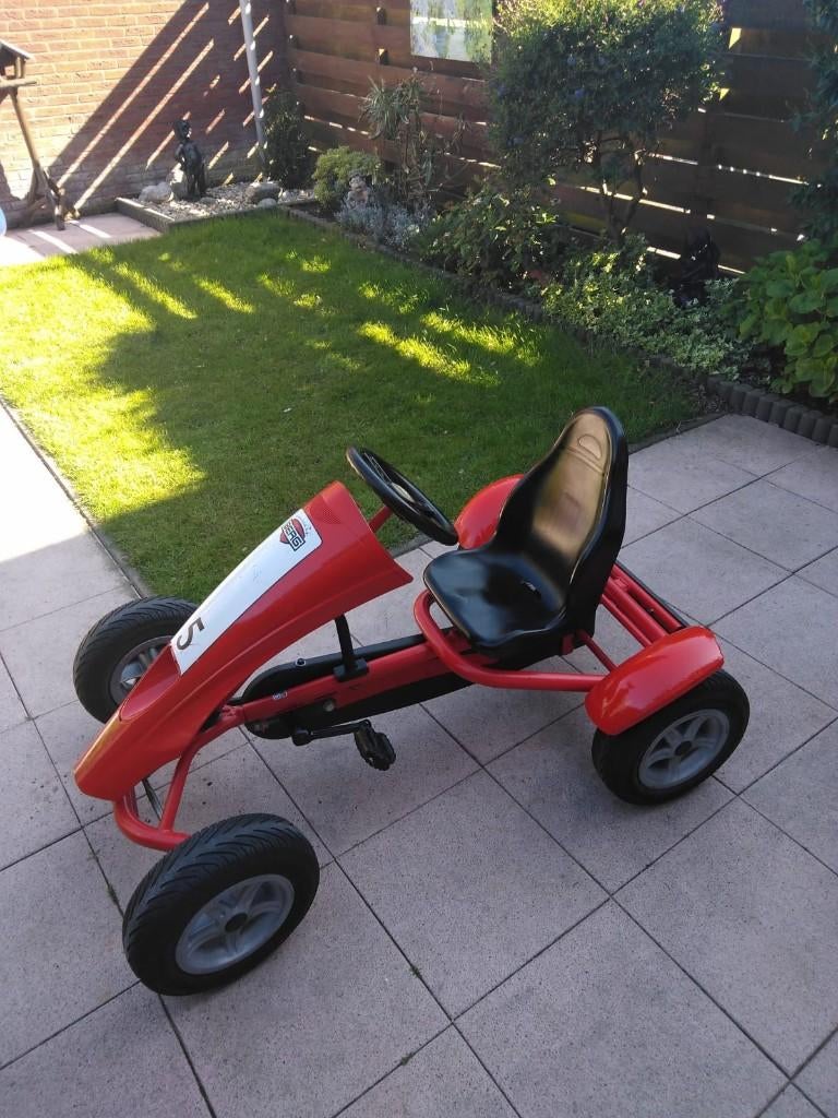 Bergskelter Ferrari uitvoering, Ophalen, Gebruikt, Overige merken