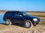 Jeep Grand Cherokee 4.7 I V8 Limited AUT 2003 Blauw, Automaat, 1826 kg, Blauw, 4701 cc