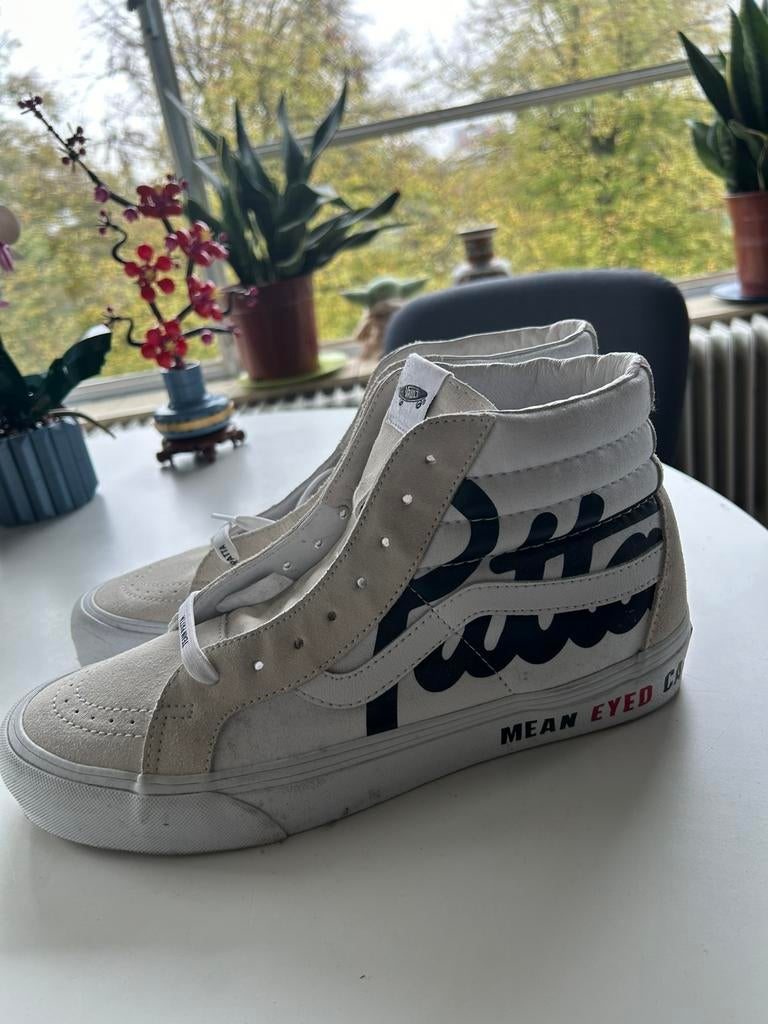 Patta x vans, Ophalen of Verzenden, Zo goed als nieuw, Sneakers of Gympen