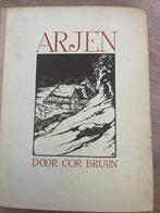 Arjen door Cor Bruijn, Boeken, Romans, Ophalen of Verzenden, Gelezen, Nederland