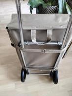 Luxe boodschappen trolley secc, Ophalen of Verzenden, Nieuw