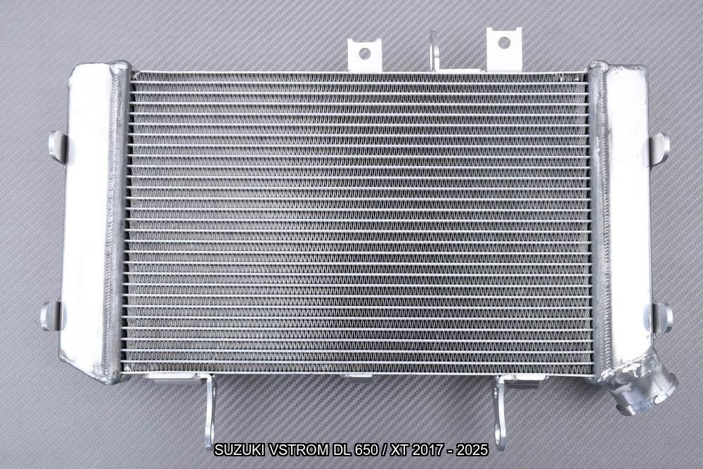Radiateur AVDB SUZUKI DL VSTROM 650 / XT 2017 - 2025 V-STROM, Motoren, Ophalen of Verzenden, Nieuw