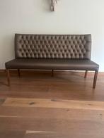 Eettafel bankje, Ophalen