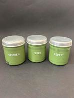 Reseda Groene Kruiden Busjes met Bies, Ophalen of Verzenden