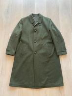 Steinbock himalaya loden jas 52 wol, Kleding | Heren, Ophalen of Verzenden, Zo goed als nieuw, Maat 52/54 (L), Groen