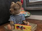 Antiek steiff beertje mooie vormgeving, Ophalen of Verzenden