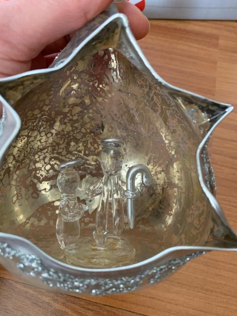 17 diverse soorten kerststallen, Ophalen, Zo goed als nieuw