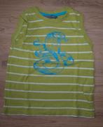 Limegroen Singlet met Cobra van H&M (104), Kinderen en Baby's, Kinderkleding | Maat 104, Gebruikt, H&M, Ophalen of Verzenden, Shirt of Longsleeve
