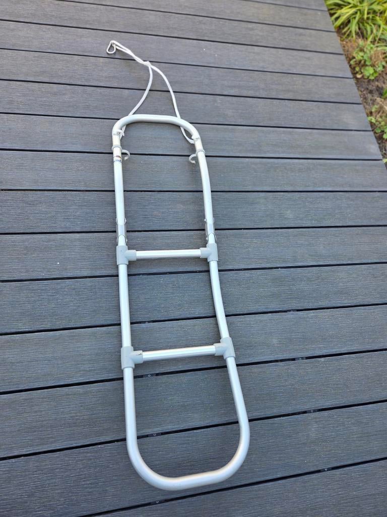 Opvouwbaar boot trapje - TREM Marine Division, Ophalen of Verzenden