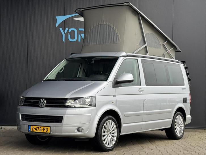 Volkswagen California Ocean 2.0 TDI 4MOTION VOL OPTIES*COMPL, Caravans en Kamperen, Campers, Bedrijf, Volkswagen, Diesel, Automaat
