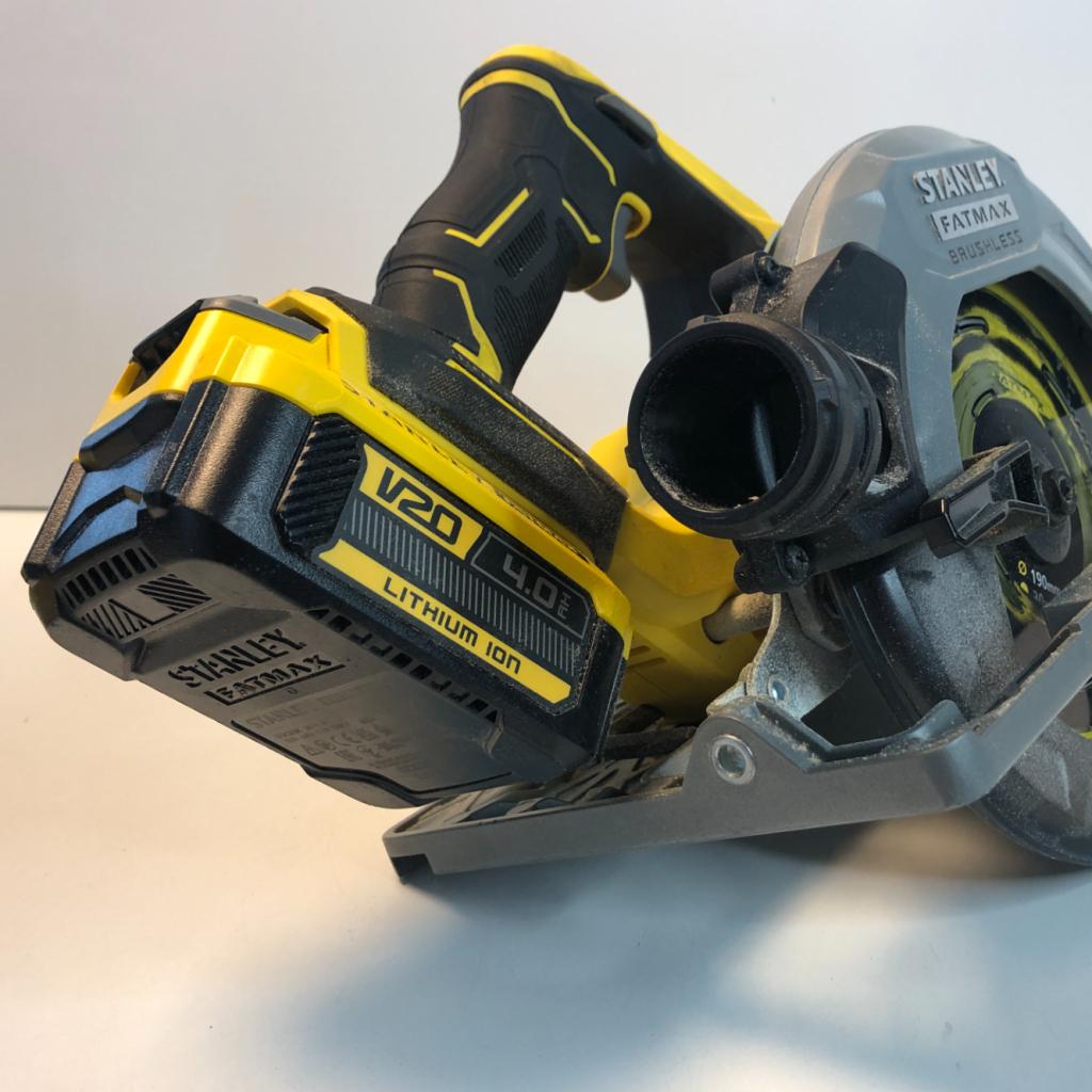 Stanley Fatmax SFMCS551M1T Invalzaag | Zeer nette staat, Doe-het-zelf en Verbouw, Stanley, Zo goed als nieuw, Support@stanley.com