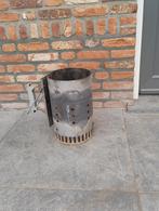 Weber Houtskoolstarter BBQ, Tuin en Terras, Barbecue-accessoires, Ophalen, Gebruikt, Onbekend