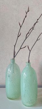 2 PTMD vaasjes 20,5 cm hoog, nu voordelige verzenddagen, Huis en Inrichting, Overige materialen, Overige kleuren, Ophalen of Verzenden