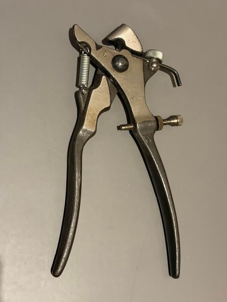 Antieke Zaagzettang - Handgereedschap voor Zagen, Antiek en Kunst, Antiek | Gereedschap en Instrumenten, Ophalen of Verzenden