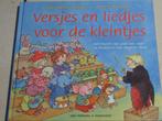 Versjes en Liedjes voor de kleintjes / M Busser Ron Schroder, Ophalen of Verzenden, Zo goed als nieuw, Fictie algemeen, Voorleesboek