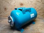 LEO Drukvat 24L voor waterpomp / regenwaterpomp / hydrofoor, Ophalen, Nieuw
