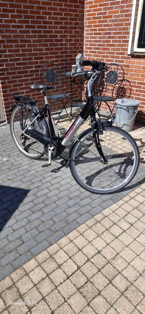 Koga Miyata e-bike 50 inch - Goede accu en nieuw display, Fietsen en Brommers, Elektrische fietsen, Ophalen of Verzenden