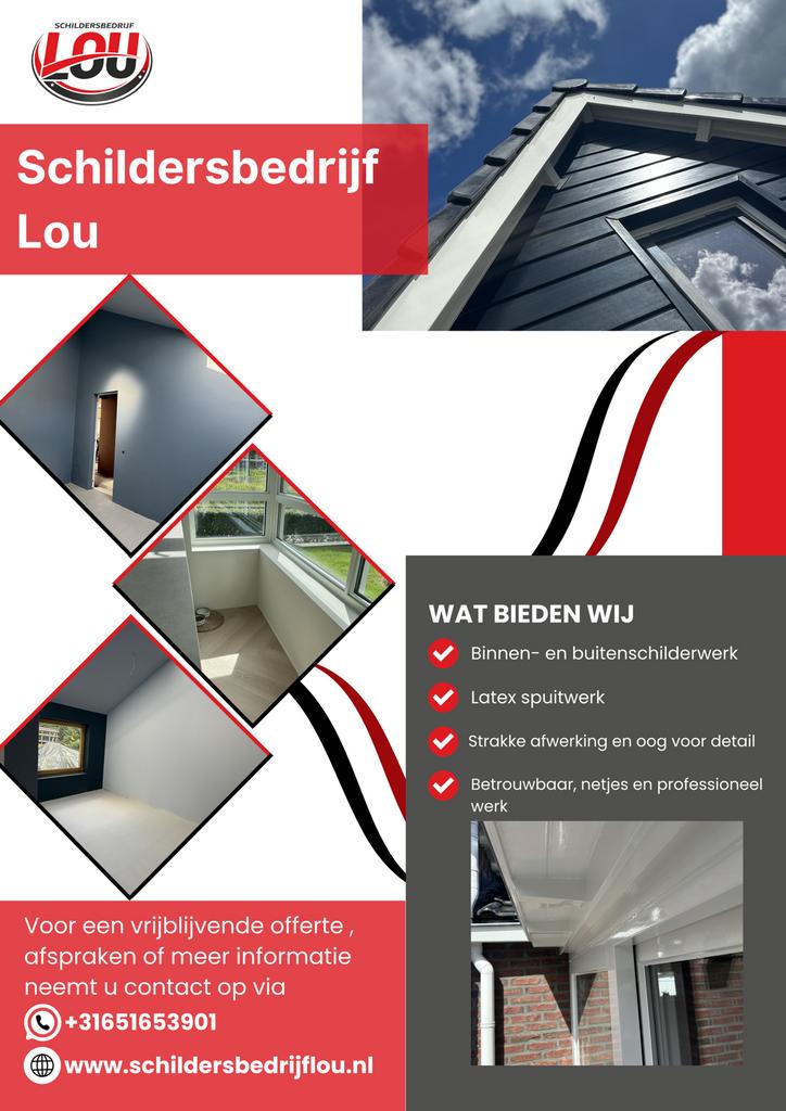 Schilder gezocht / Schildersbedrijf, Diensten en Vakmensen, Garantie, Binnenschilderwerk