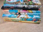 Donald Duck vakantieboeken, 9 stuks, Meerdere stripboeken, Ophalen of Verzenden, Gelezen, Walt Disney