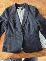 Super mooie blaser, Ophalen of Verzenden, Zo goed als nieuw, Maat 38/40 (M), Blauw