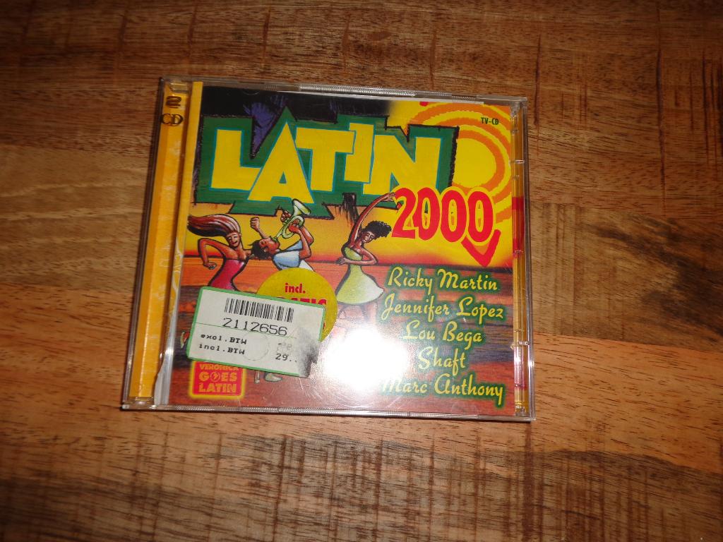 15 originele cd's van oa: Latin,Baja beachblub etc, Ophalen of Verzenden, Zo goed als nieuw