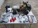 Willy's Jeep 1/6 - RocHobby, Ophalen, Auto offroad
