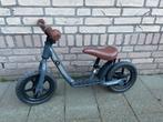 Kinderloopfiets grijs Bandits and Angels, Kinderen en Baby's, Ophalen, Gebruikt, Loopfiets