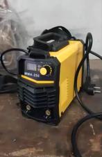 250A Inverter Lasmachine 220V IGBT LCD Lasser + Accessoires, Doe-het-zelf en Verbouw, Ophalen of Verzenden, Nieuw, 250 ampère of meer