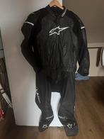 Alpinestars 2-delig Leren Motorpak Maat 52, Ophalen of Verzenden, Tweedehands, Heren, Combipak