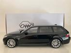 BMW E61 M5 Black Saphire Metallic 1:18 (nieuw), Verzenden, Nieuw, Auto, OttOMobile