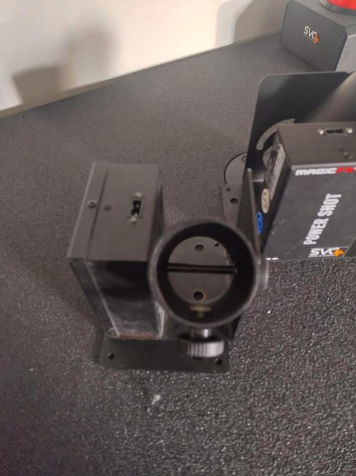 MAGIC FX POWERSHOT I, Muziek en Instrumenten, Licht en Laser, Zo goed als nieuw, Overige typen, Ophalen of Verzenden