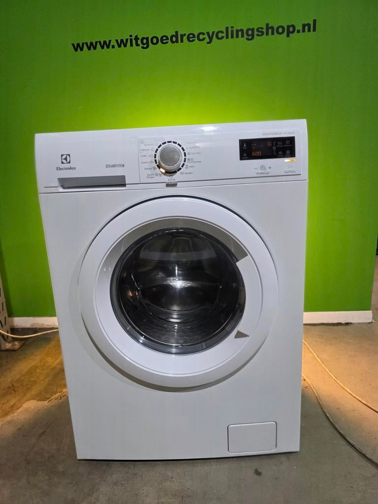 ELECTROLUX STEAMSYSTEM 1600RPM 7KG INVERTER, 6 tot 8 kg, Refurbished, ELECTROLUX, Ophalen of Verzenden