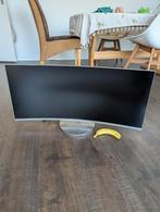Samsung C34J791 (WTR) Ultrawide Curved Monitor 34", Computers en Software, Monitoren, Ophalen, 3 tot 5 ms, Ultrawide, 101 t/m 150 Hz