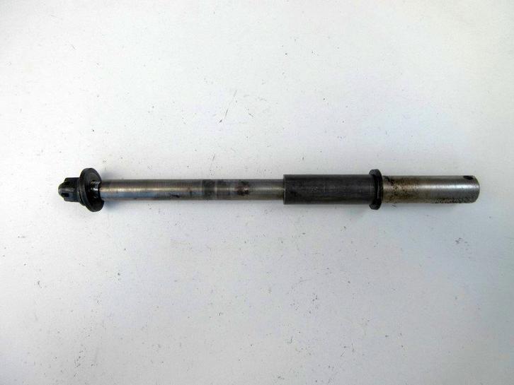 Yamaha XJ750 achteras XJ 750 achterwielas achter as steekas, Motoren, Tuning en Styling, Ophalen of Verzenden