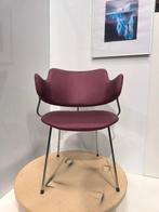 Gispen 205 Vergederstoel / stoel / eetkamerstoel, 8 stuks, Huis en Inrichting, Stoelen, Gebruikt, Overige kleuren, Ophalen of Verzenden