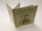 John Burningham de school vintage voorleesboekjes, Ophalen of Verzenden, Gelezen, Fictie algemeen
