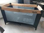 Qute q-sleep baby reis campingbedje, Ophalen, Zo goed als nieuw, Minder dan 140 cm, Minder dan 70 cm