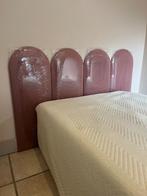 1 persoons bed roze (tienerkamer) ledikant /boxspring Nieuw!, Huis en Inrichting, Slaapkamer | Boxsprings, Ophalen, 90 cm, Eenpersoons