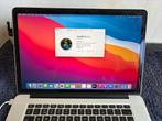 Apple MacBook Pro 15,4" Retina (2015) 2,5GHz 512GB, MacBook Pro, 2 tot 3 Ghz, 512 GB, Ophalen of Verzenden