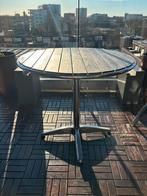 MOET WEG!! Tuintafel 70cm, Tuin en Terras, Tuinsets en Loungesets, Ophalen, 4 zitplaatsen, Eettafel, Zo goed als nieuw