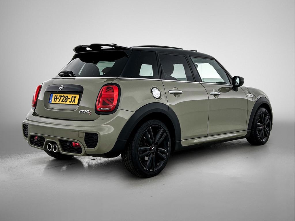 MINI Mini 2.0 Cooper S Hammersmith Navigatie | Camera achter, Gebruikt, Euro 6, 1240 kg, 19 km/l