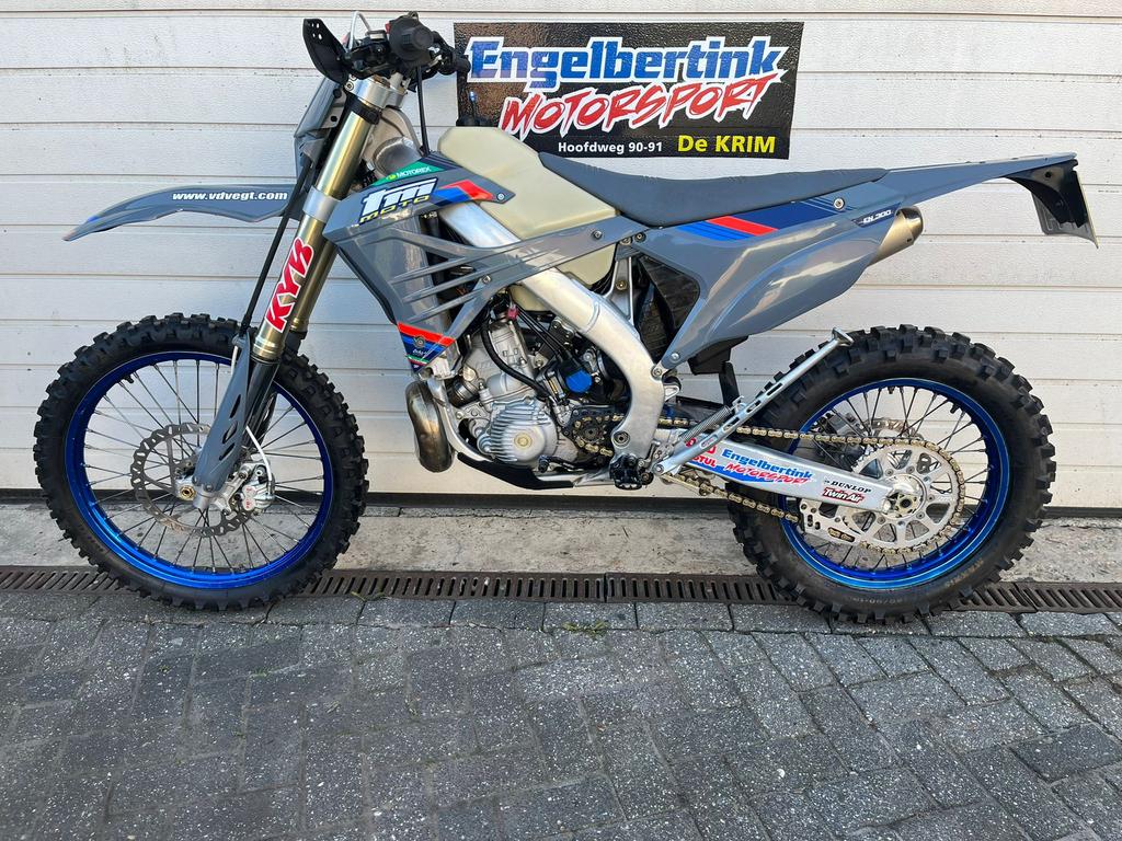 TM EN 300 2024 ENDURO, Motoren, TM Racing, 300 cc, Bedrijf, Enduro